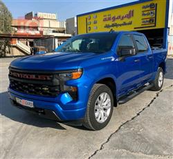 شيفروليه سلفرادو